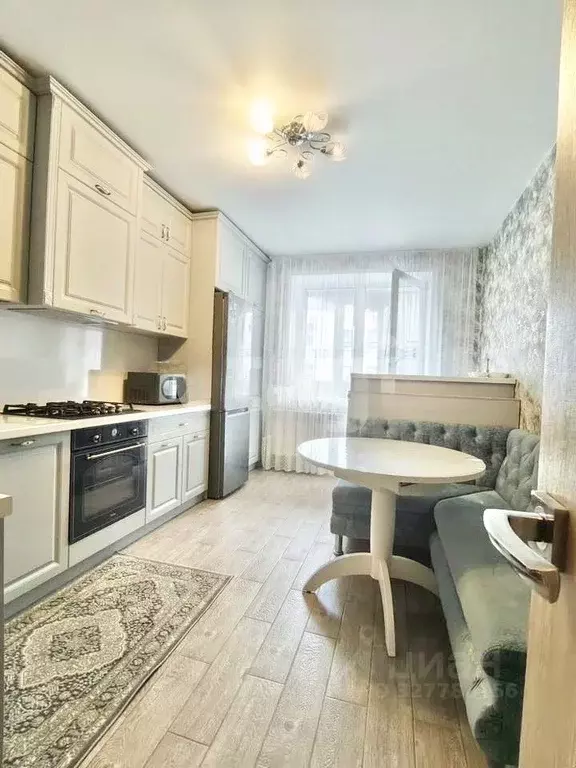 3-к кв. Тамбовская область, Тамбов Мичуринская ул., 213В (92.5 м) - Фото 1