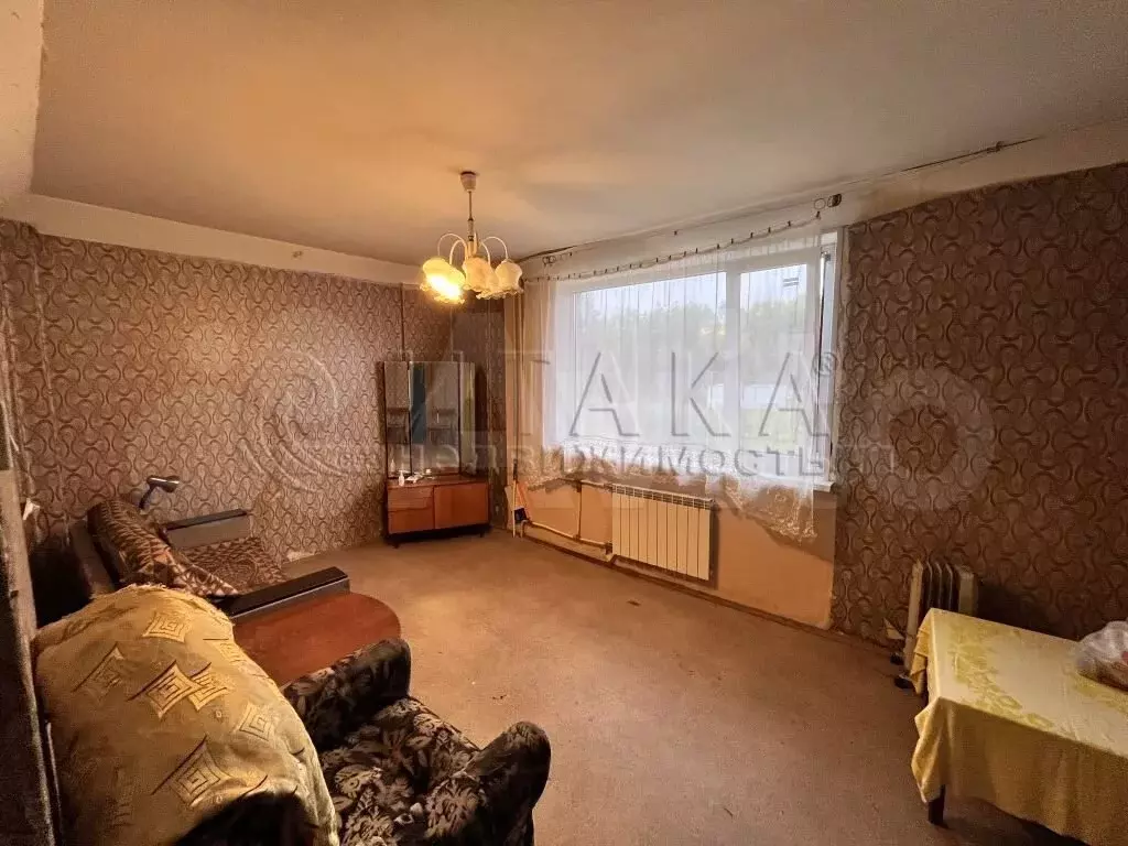 2-к. квартира, 50 м, 1/9 эт. - Фото 1