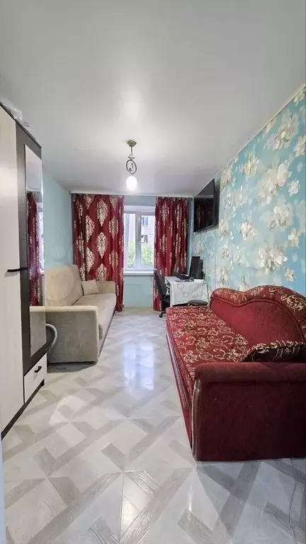 2-к. квартира, 30 м, 2/5 эт. - Фото 1