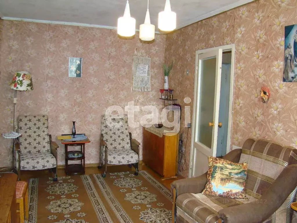 2-к кв. Владимирская область, Муром Ленинградская ул., 15 (42.1 м) - Фото 0