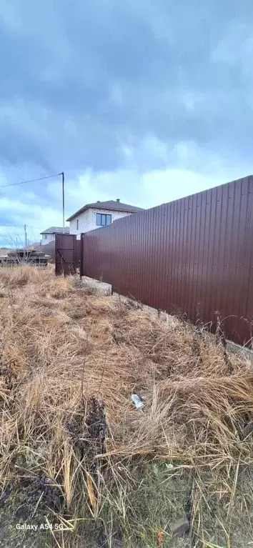 Участок в Самарская область, Сызрань ул. Малиновая, 49 (5.0 сот.) - Фото 1