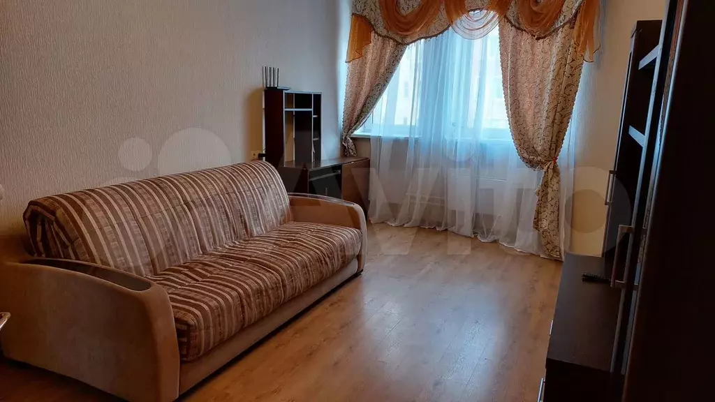 1-к. квартира, 43 м, 6/10 эт. - Фото 0