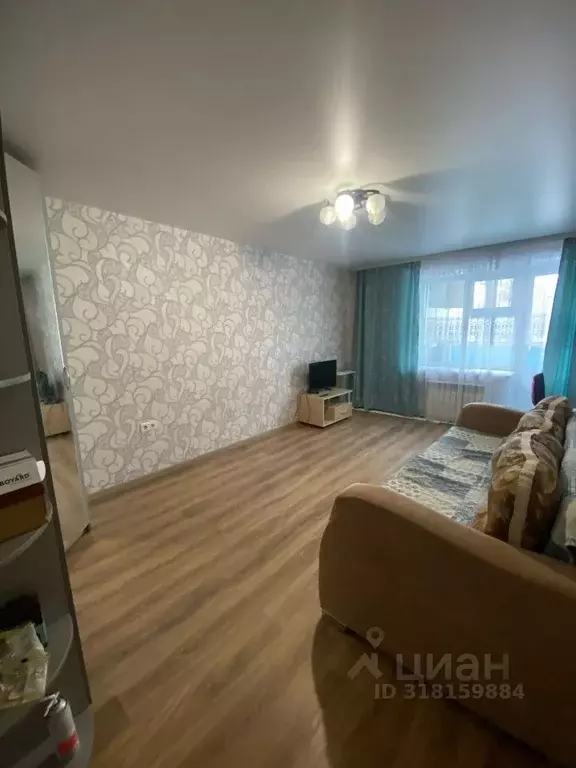 1-к кв. Кемеровская область, Кемерово ул. Тухачевского, 34 (32.0 м) - Фото 1