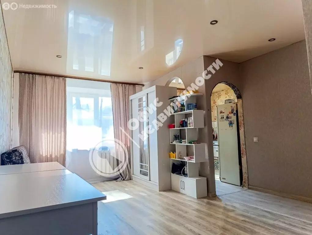 1-комнатная квартира: Пенза, улица Попова, 2 (30.9 м) - Фото 1