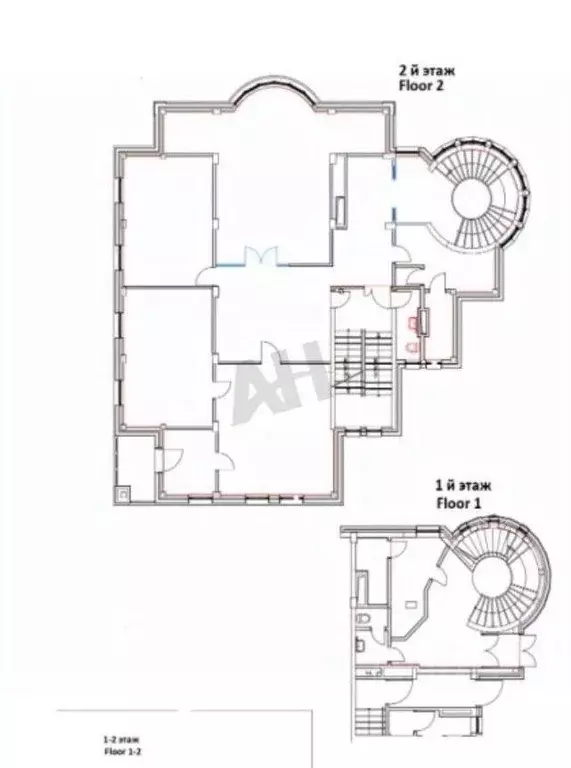 Офис в Москва Космодамианская наб., 52С10 (267 м) - Фото 2