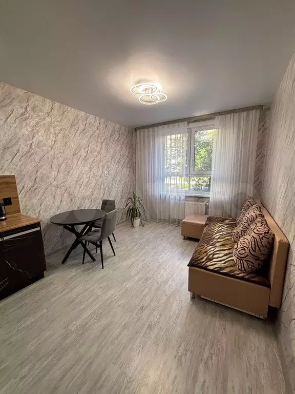 1-к. квартира, 40 м, 2/11 эт. - Фото 0