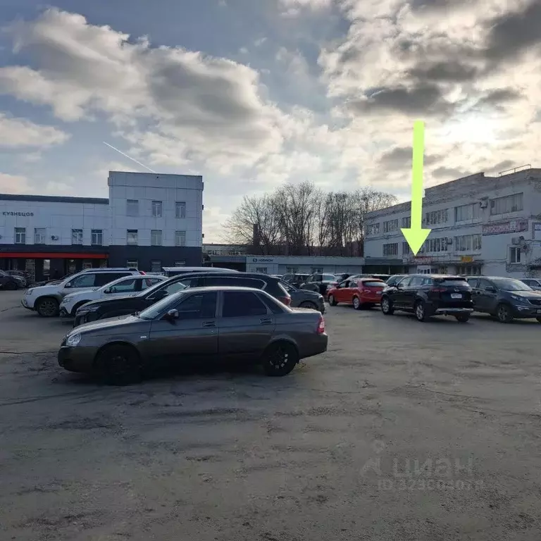 Офис в Самарская область, Самара Заводское ш., 27 (45 м) - Фото 2