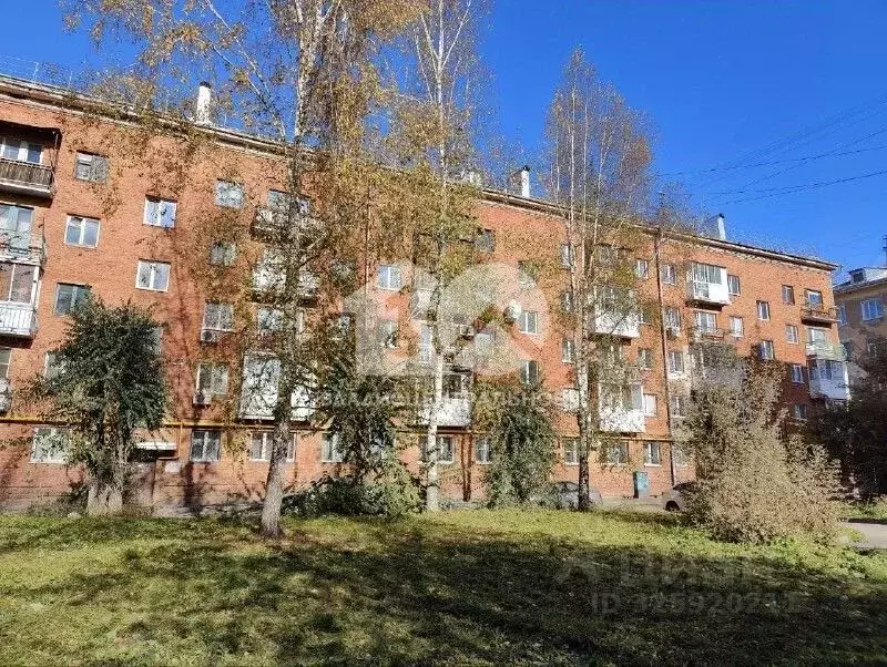 2-к кв. Кемеровская область, Кемерово ул. Демьяна Бедного, 1 (42.0 м) - Фото 1