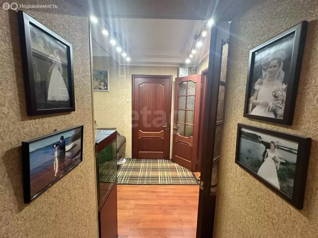 3-комнатная квартира: Тверь, проспект Чайковского, 17 (74.6 м) - Фото 1