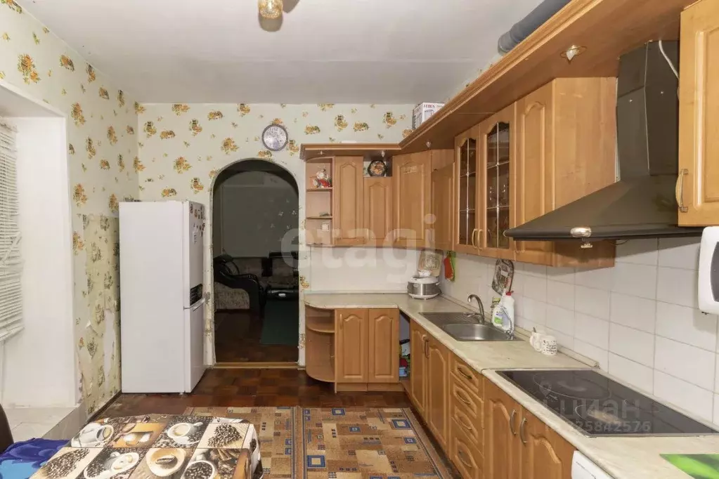 3-к кв. Тюменская область, Тюменский муниципальный округ, Боровский рп ... - Фото 1