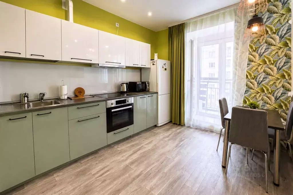 1-к кв. Омская область, Омск ул. Красный Путь, 105к4 (40.0 м) - Фото 1