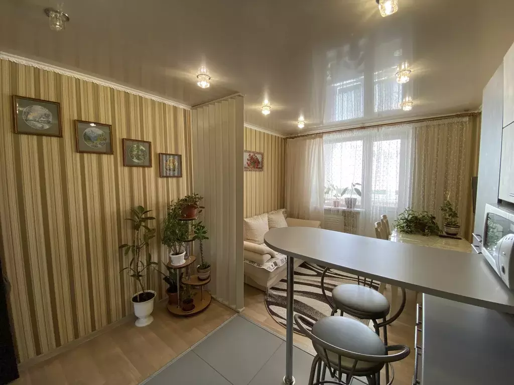 Продаётся 1-к квартира, 36.9 м - Фото 1