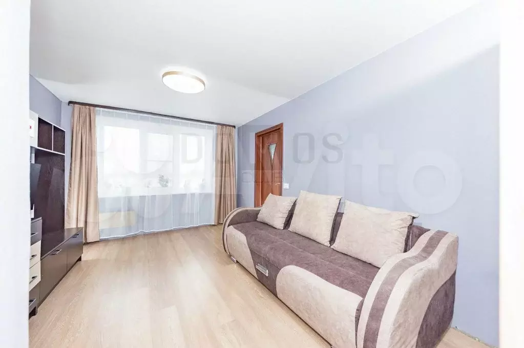 2-к. квартира, 36,8 м, 6/9 эт. - Фото 0