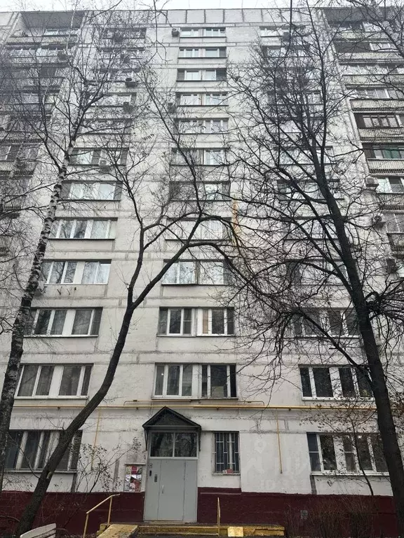 2-к кв. Москва ул. Генерала Тюленева, 15 (51.3 м) - Фото 0