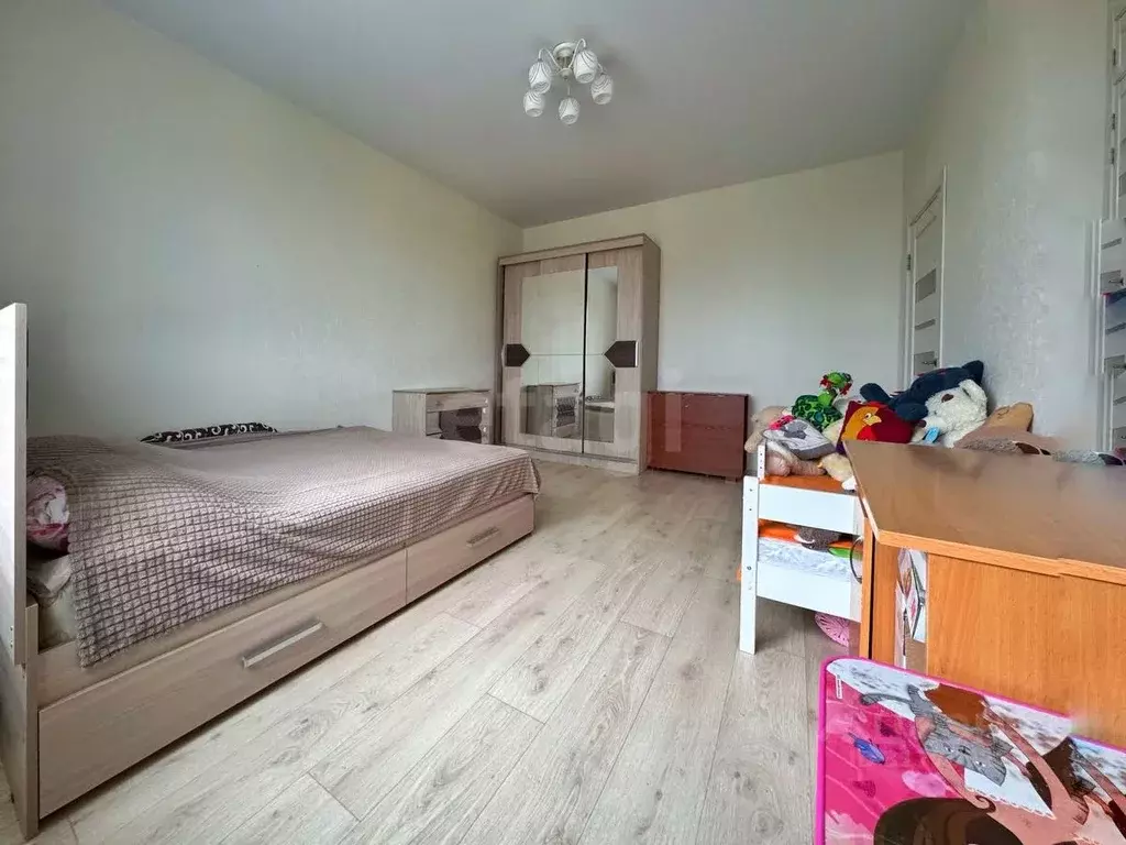 1-к кв. Мордовия, Саранск просп. 60 лет Октября, 2/6 (38.2 м) - Фото 0