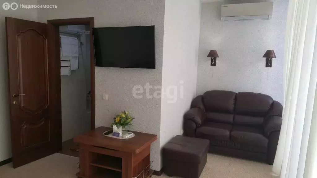 Квартира-студия: Севастополь, улица Адмирала Фадеева, 48 (28 м) - Фото 1