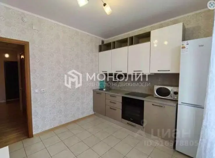 2-к кв. Белгородская область, Старый Оскол Степной мкр, 31 (55.0 м) - Фото 1