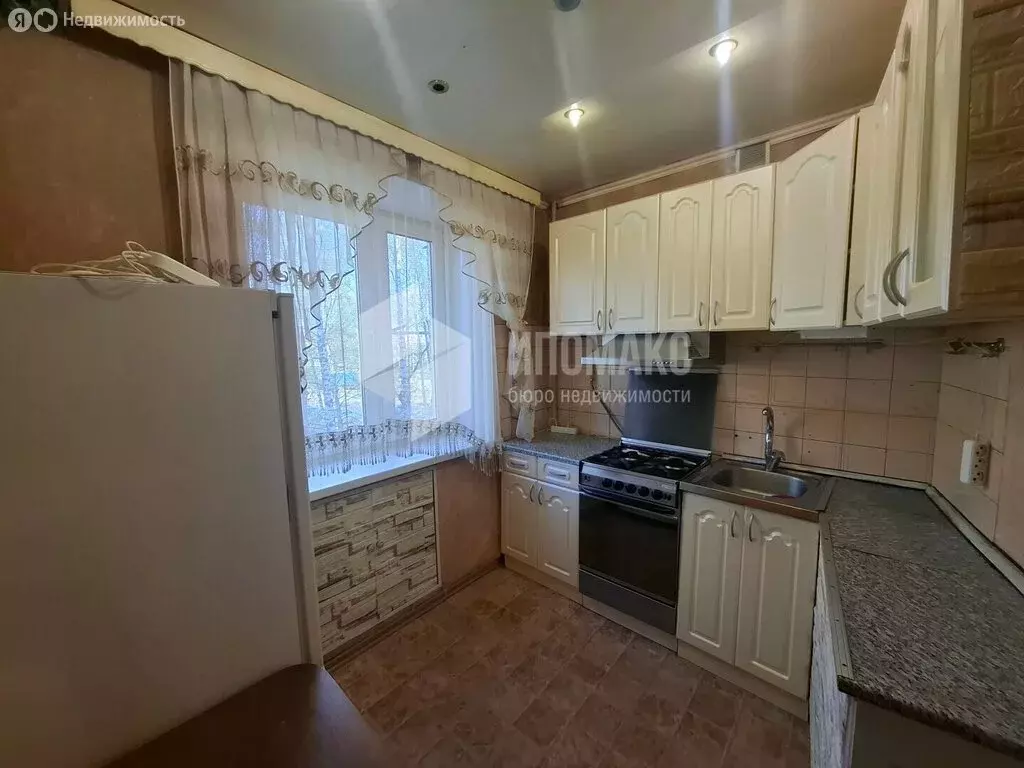 2-комнатная квартира: Апрелевка, Парковая улица, 2/3 (45 м) - Фото 2