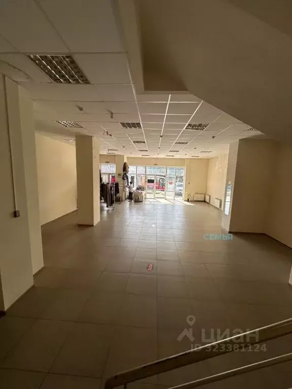 Торговая площадь в Северная Осетия, Владикавказ просп. Коста, 250 ... - Фото 2