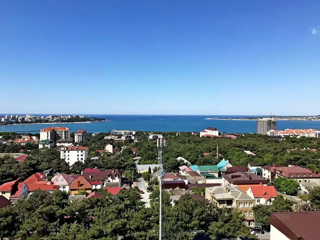 1-к кв. Краснодарский край, Геленджик Курортная ул., 14А (50.0 м) - Фото 1