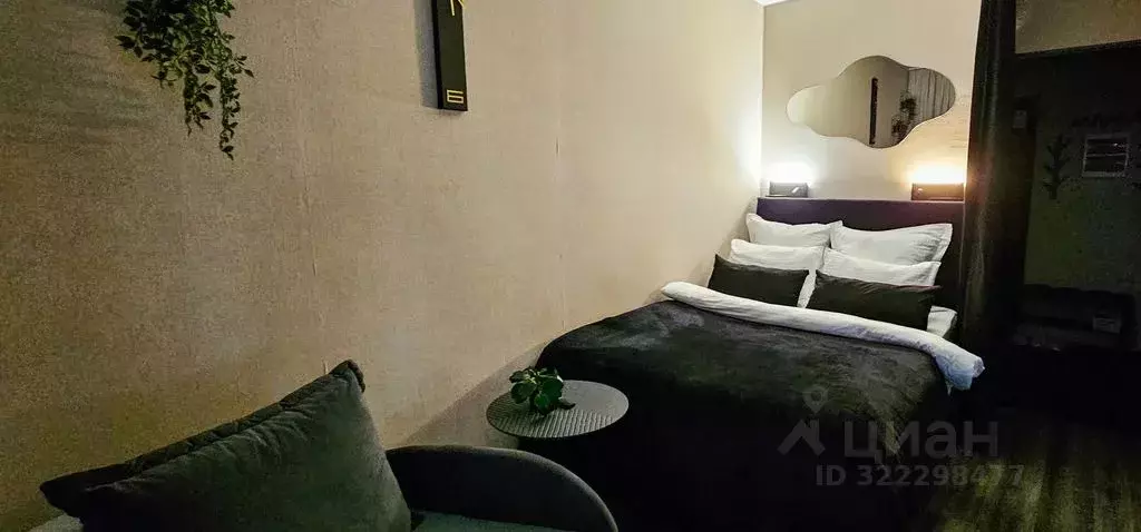 Студия Ямало-Ненецкий АО, Новый Уренгой Дружба мкр, 4/1 (30.0 м) - Фото 2