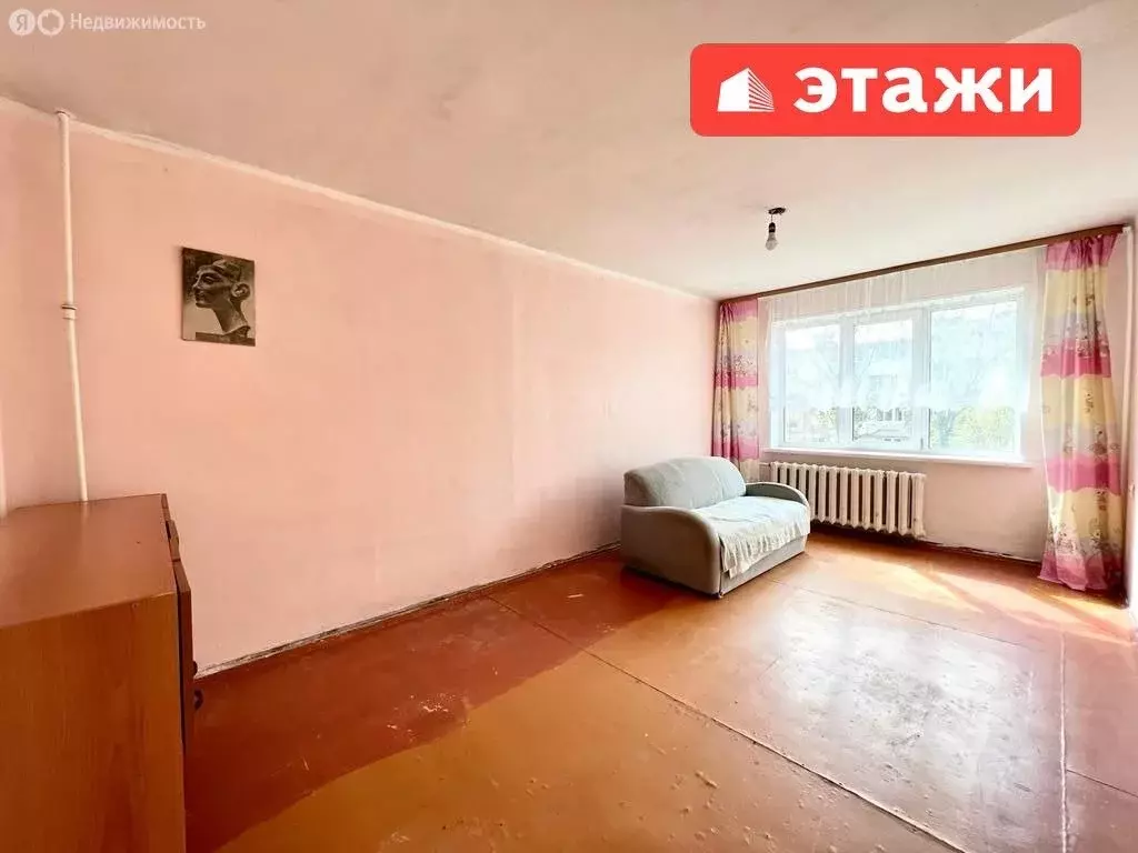 2-комнатная квартира: Владивосток, Сахалинская улица, 47 (43.6 м) - Фото 2