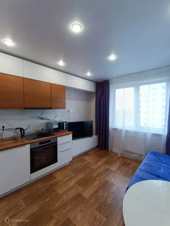 Продаётся 1-к квартира, 43.8 м - Фото 0