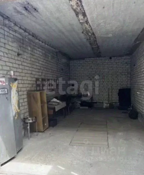 Гараж в Ульяновская область, Ульяновск ул. Робеспьера, 100 (31 м) - Фото 2
