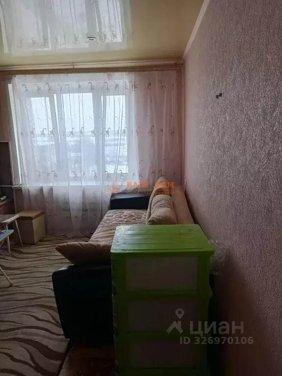 Комната Тульская область, Тула ул. Комарская, 3 (15.8 м) - Фото 2