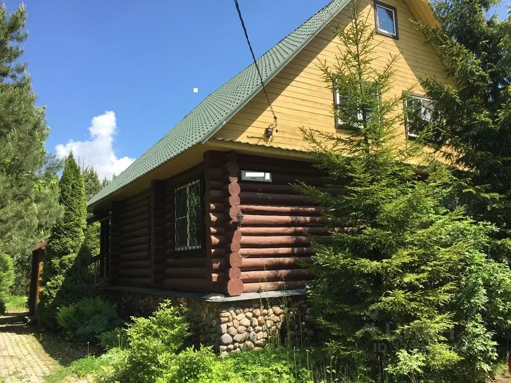 Дом в Московская область, Волоколамский муниципальный округ, д. ... - Фото 1