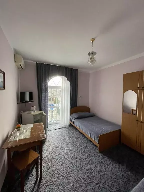 Комната Краснодарский край, Анапа Новороссийская ул., 35А (20.0 м) - Фото 1