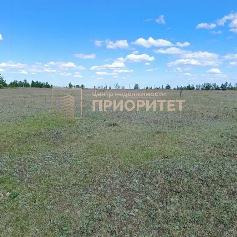 Участок в Саха (Якутия), Якутск городской округ, с. Тулагино ул. ... - Фото 1