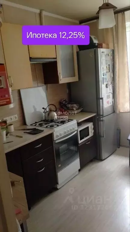 3-к кв. Орловская область, Орловский район, Знаменка пгт Советская ... - Фото 1