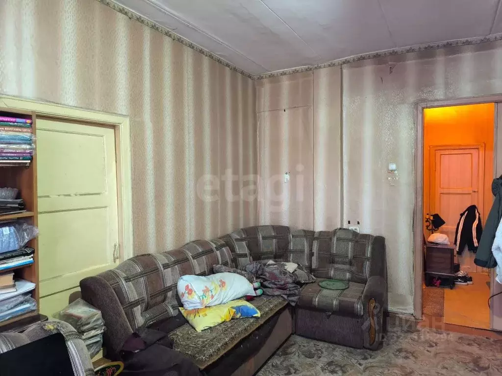 3-к кв. Кемеровская область, Кемерово ул. Дарвина, 2 (71.8 м) - Фото 1