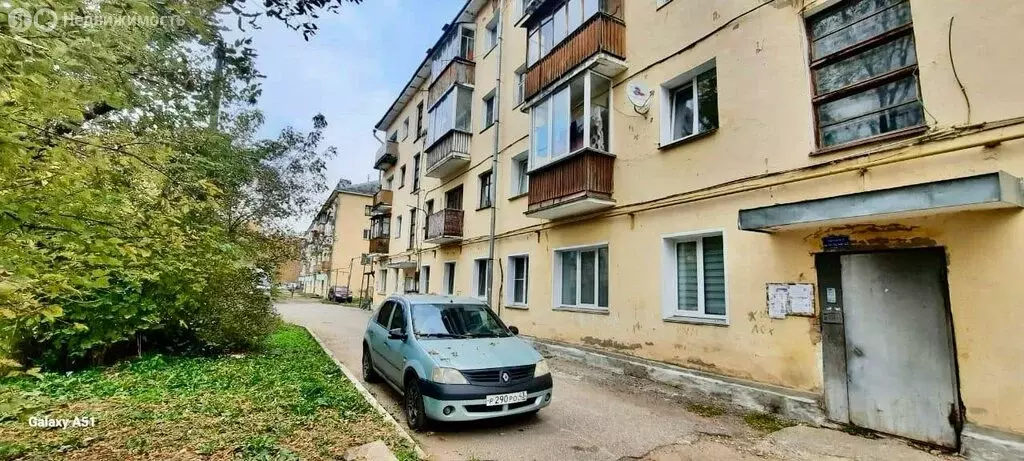 1-комнатная квартира: Киров, микрорайон Коминтерновский, Заречная ... - Фото 1