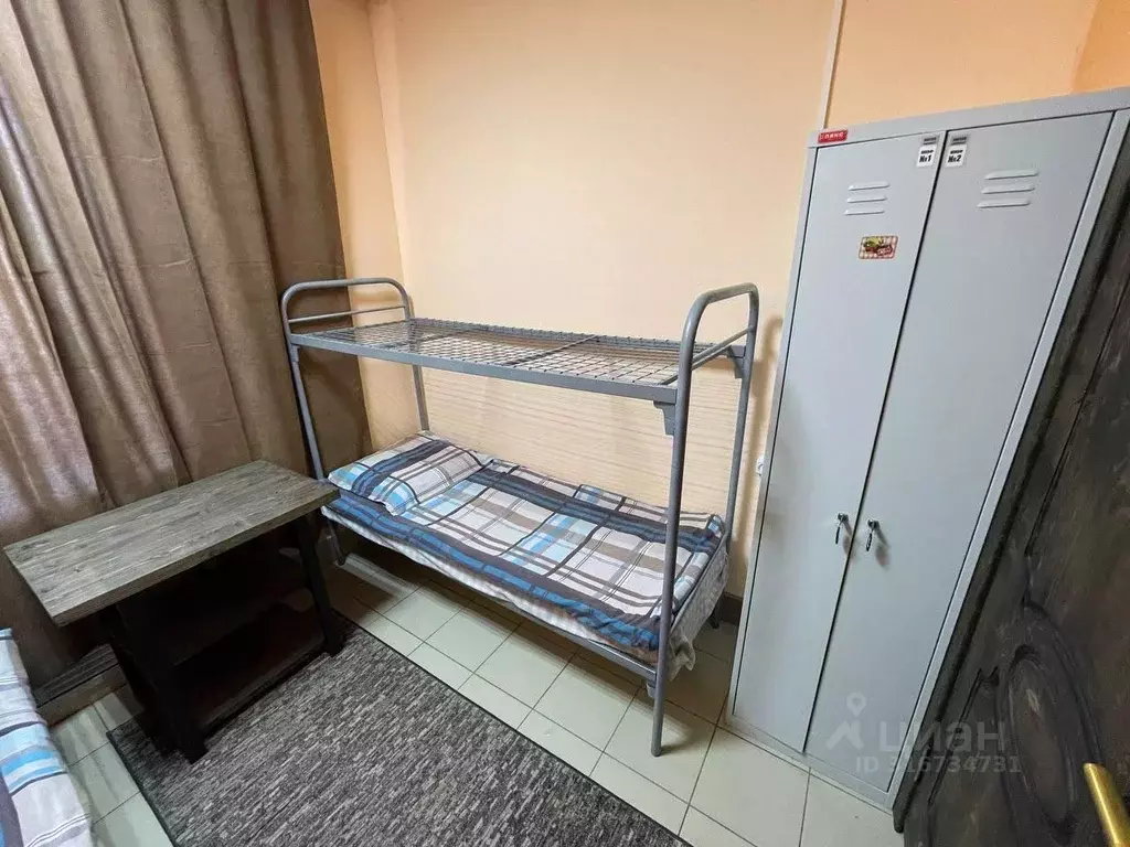 Комната Нижегородская область, Дзержинск ул. Пирогова, 5 (12.0 м) - Фото 1