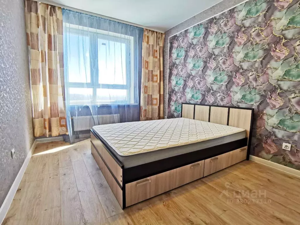 1-к кв. Башкортостан, Уфа ул. Энтузиастов, 15 (40.0 м) - Фото 2