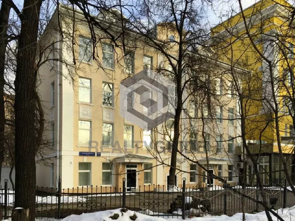 Помещение свободного назначения в Москва ул. Бутырский Вал, 24/13С1 ... - Фото 1