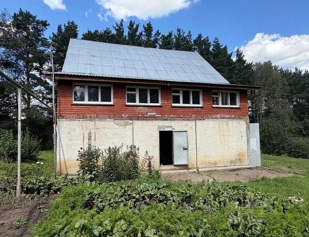 Дом в Свердловская область, Сысертский муниципальный округ, с. ... - Фото 2