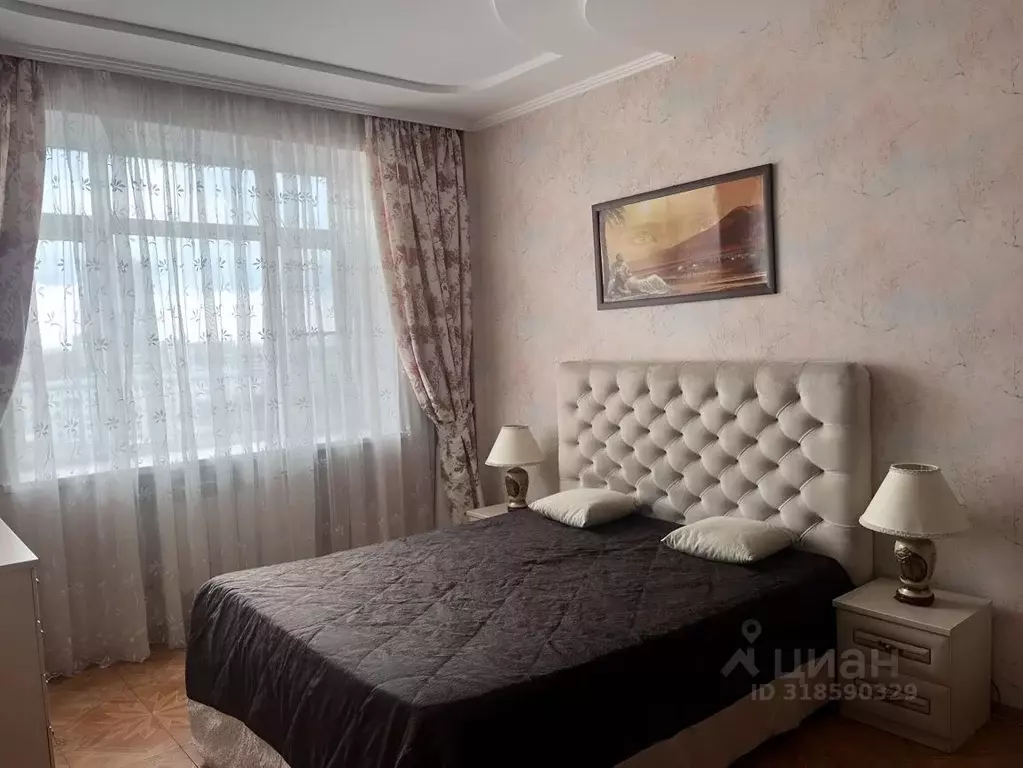 3-к кв. Москва Борисовская ул., 1 (110.0 м) - Фото 0