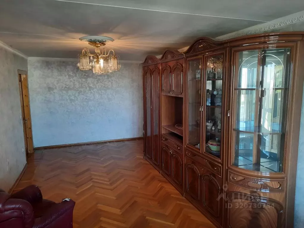 3-к кв. Саратовская область, Саратов Первомайская ул., 33/35 (70.7 м) - Фото 2