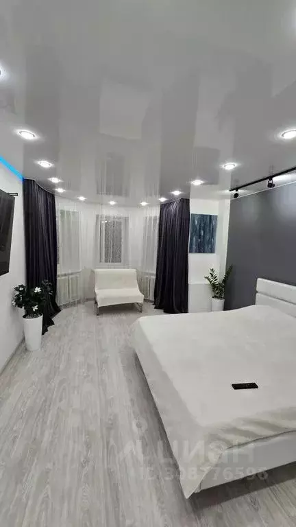 1-к кв. Самарская область, Самара ул. Аминева, 8а (50.0 м) - Фото 2