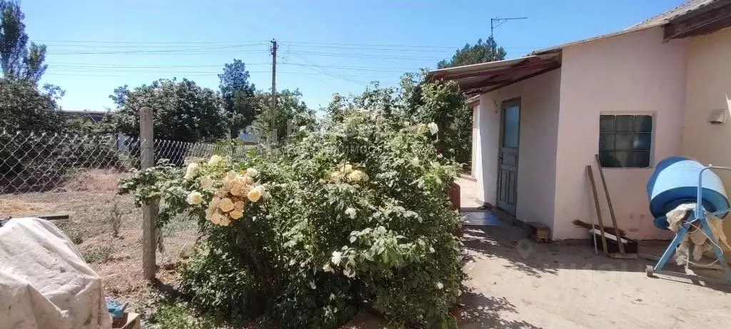 Дом в Крым, Кировский район, с. Владиславовка ул. Пушкина (86 м) - Фото 1