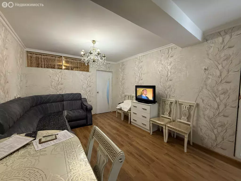 2-комнатная квартира: Нальчик, Эльбрусская улица, 19 (49.9 м) - Фото 1