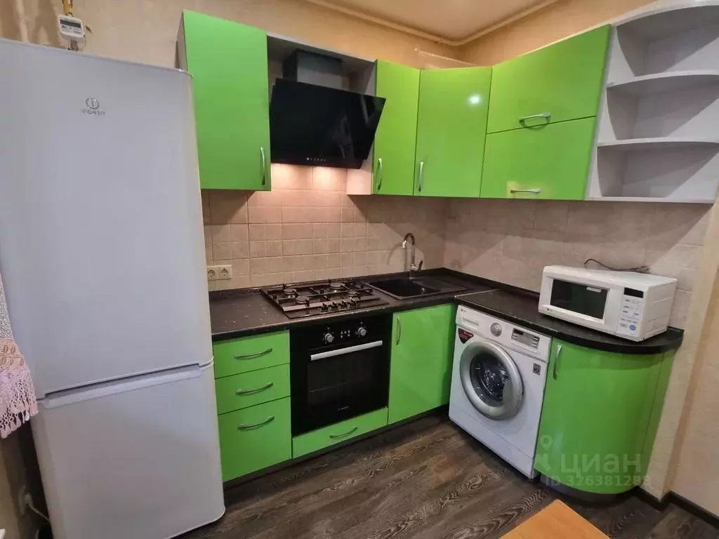 1-к кв. Тульская область, Тула ул. Степанова, 33 (40.0 м) - Фото 0