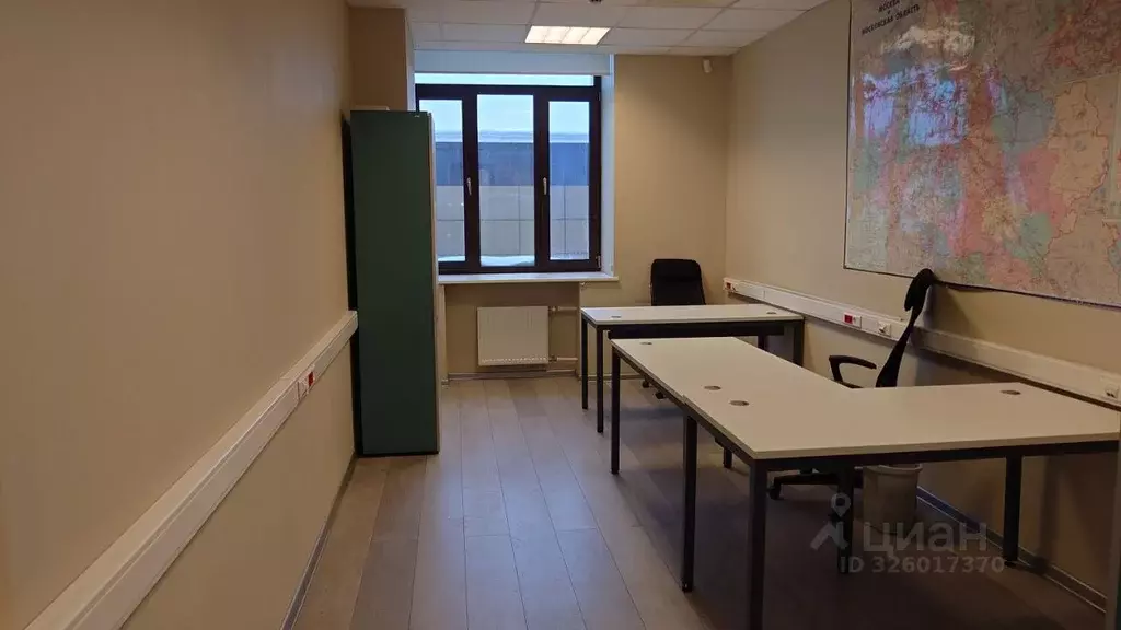 Офис в Москва ул. Космонавта Волкова, 22С1 (18 м) - Фото 2