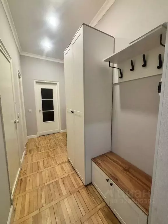 1-к кв. Москва Профсоюзная ул., 16/10 (43.0 м) - Фото 2