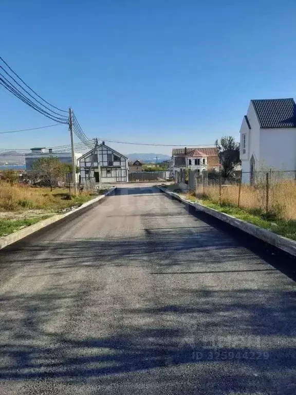 Участок в Краснодарский край, Геленджик Персиковый сад мкр,  (5.45 ... - Фото 1