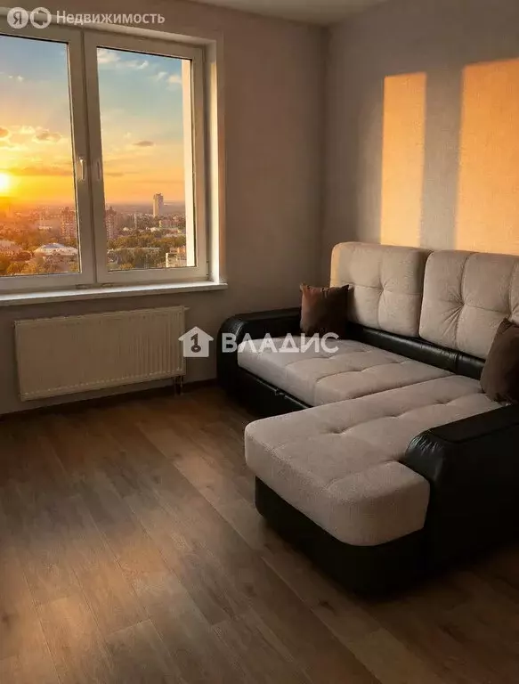 2-комнатная квартира: Пермь, улица Чернышевского, 39 (54 м) - Фото 1