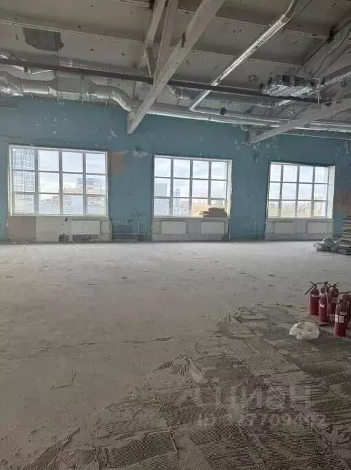 Офис в Москва 1-й Магистральный проезд, 11С1 (1088 м) - Фото 1